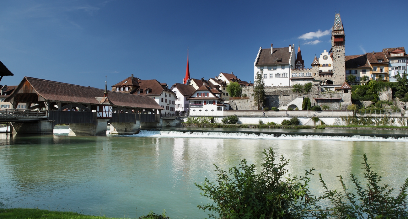 Stadtführungen In Bremgarten · Stadtführungen · Erleben · Aargau Tourismus