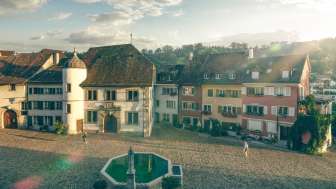 Historische Altstadt Brugg