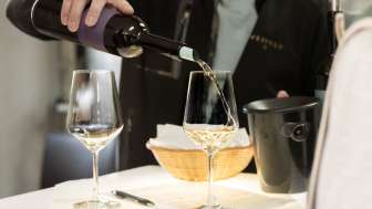 Wehrli Weinbau Degustation