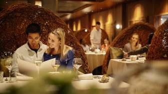Restaurant Cocon, Se