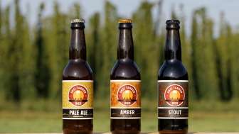 Brauerei Drei Tannen Bier