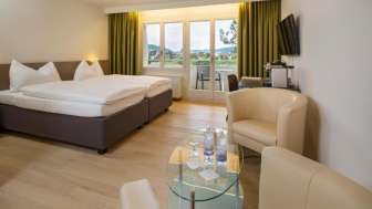 VitalBoutique Hotel Zurzacherhof