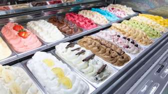 Gelati BAL'S Caffé