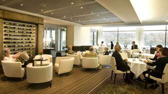 Restaurant Park-Café, Park-Hotel am Rhein