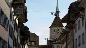 Obertorturm Aarau
