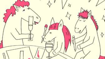 Drink and Draw © Laura Streiff