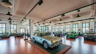 Classic-Car-Museum