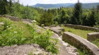 Ruine Alt-Thierstein