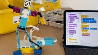 Favorit Lego Robotik