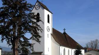 Martinskirche Mumpf