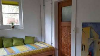 B&B am Park, Zimmer