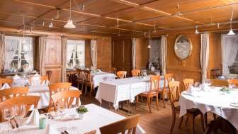 Landgasthaus zum Hirschen Innenansicht
