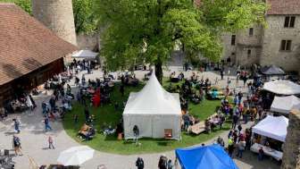 Drachentalfest auf Schloss Hallwyl