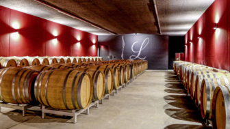 Weingut Lindenmann_Fässer