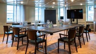 Reusstal-Stube, U-Form