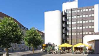 Hotel Aarauerhof Aussenansicht