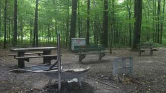 Grillplatz Kanti Olten