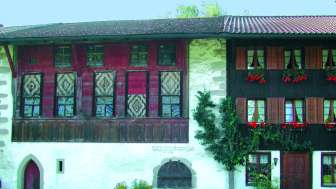 Amtshaus Meienberg