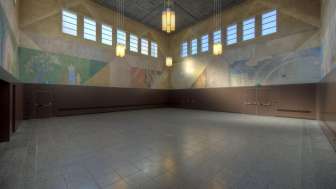 Trinkhalle