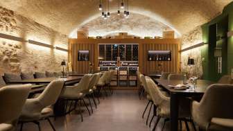 Gewölbekeller Restaurant Rosmarin
