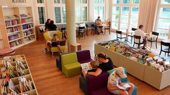 Stadtbibliothek Rheinfelden