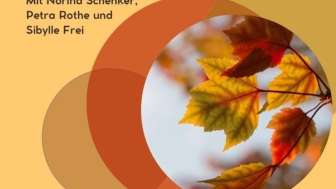 Herbstretreat Vorderseite