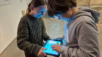 AR Game Lumo Naturama Guidle