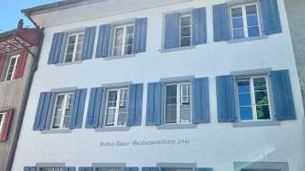 Hohes Siechenamtshaus