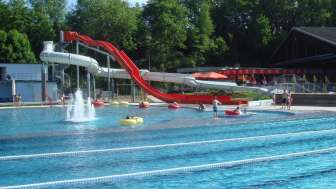 Schwimmbad KuBa