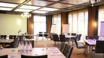 Sitzungszimmer Gebäu