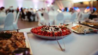Zaraz Catering, Buffet
