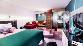 Arte Style Zimmer