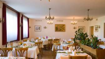 Sitzungen im "Graf-von-Hallwyl-Kabinett"