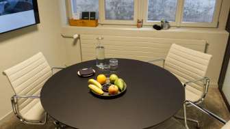 Vierer Sitzungszimmer