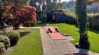 Minigolfanlage Dägerli Windisch