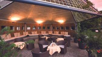 Pavillon für Anlässe