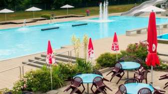 Freibad Isenlauf Bremgarten