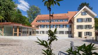 Hotel Haus am Schlossberg
