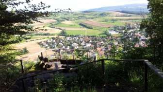 Aussichtspunkt Feuerberg