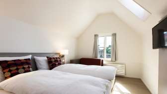Doppelzimmer Haus am Schlossberg