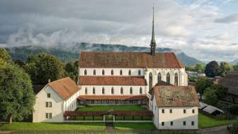 Saisoneroeffnung Museum Aargau 2027 Kloster Koenigsfelden