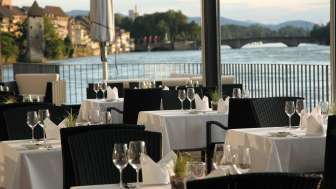 Restaurant Bellerive, Park-Hotel am Rhein