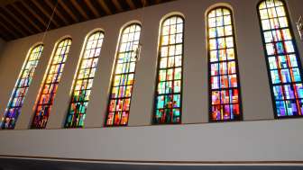 In der Friedenskirche