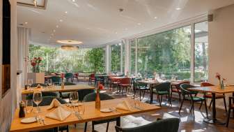 Restaurant Eden Innenbereich