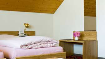 Alle Zimmer mit Dusche, WC, wireless/lan und TV