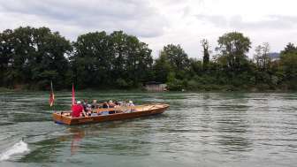 Anlegestelle Fähre