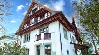 Villa Parkstrasse 2 – Frau und Familie, Baden, Quelle: Facebook, Frau und Familie