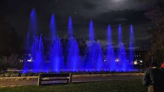 Wassersinfonie 2023 dunkelblau