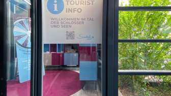 Touristinfo im Mercure Hotel Krone Lenzburg