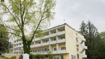 VitalBoutique Hotel Zurzacherhof Aussenansicht